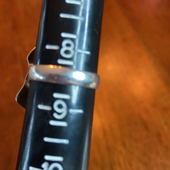 Vintage ‘Dunhill (Ann)’ Turquoise/Silver Ring - Picture 5 of 10